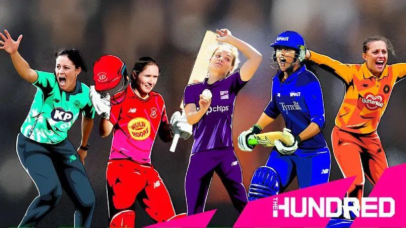 <strong>The Hundred Women’s 2023: A Turning Point for Women’s Cricket</strong>