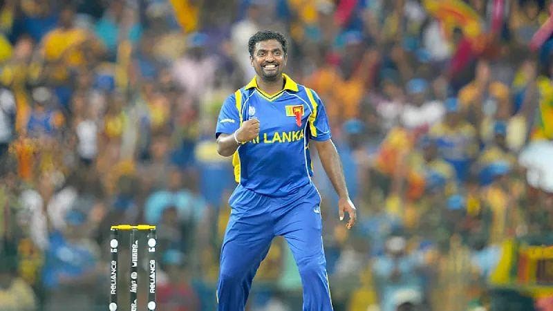 The 5 Asian Bowlers with the Highest ODI World Cup Wicket Count