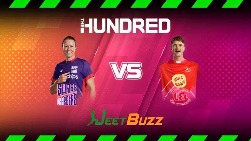 <strong>The Hundred Mens Competition 2023 Cricket Prediction | Match 30: Northern Superchargers vs Welsh Fire – Can the Northern Superchargers come out on top in the standings?</strong>