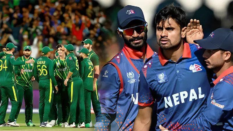 What’s in Store for Fans in the Pakistan vs. Nepal Asia Cup Showdown