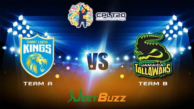 <strong>Cricket Prediction of Caribbean Premier League 2023 | Match 1: Saint Lucia Kings vs Jamaica Tallawahs – Will Defending champion Jamaica Tallawahs get their first victory?</strong>