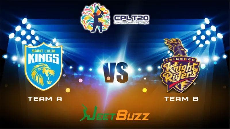 <strong>Cpl match prediction | Match 9: Saint Lucia Kings vs Trinbago Knight Riders – TNR will fight against SLK for their first victory</strong>