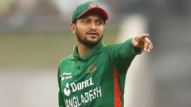 Shakib Al Hasan’s All-Round Excellence: South Africa’s Nightmare in 2019 World Cup