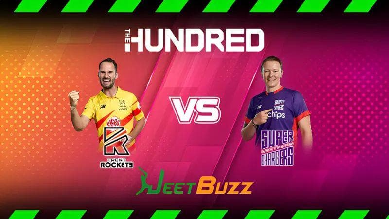 <strong>The Hundred Mens Competition 2023 Cricket Prediction | Match 12: Trent Rockets vs Northern Superchargers</strong>