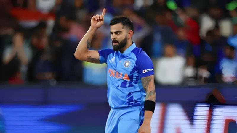 <strong>Kohli’s Masterpiece: How He Surpassed Sachin in the Asia Cup with a Hundred</strong>