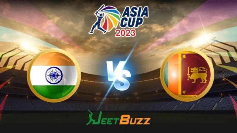 <strong>Asia Cup Match Prediction | Final | India vs Sri Lanka – Who will take away the Asia Cup? | Sep 17, 2023</strong>