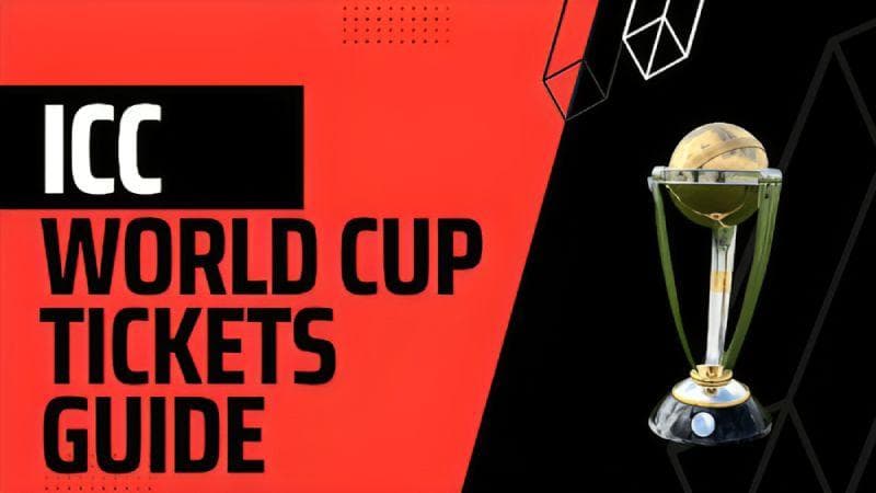 <strong>A Fan’s Guide to Cricket World Cup 2023 Tickets</strong>