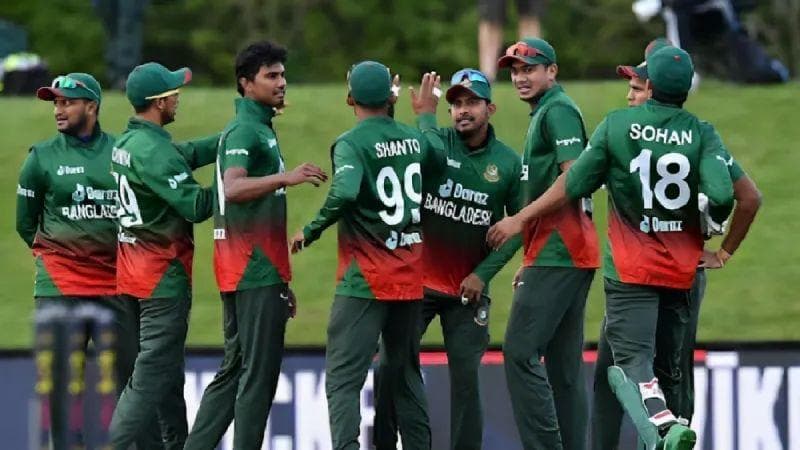 Bangladesh’s World Cup 2023 Squad’s Key Takeaways