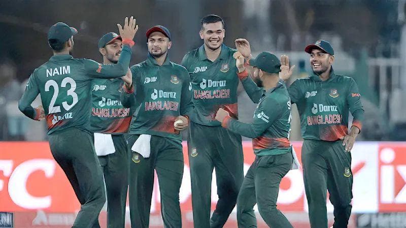 <strong>Cricket Highlights, 04 Sep: Asia Cup 2023 (Match 04) – Bangladesh vs Afghanistan: Bangladesh confirmed the Super Four by defeating the Afghans.</strong>
