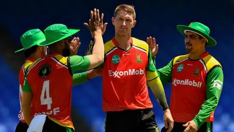 <strong>Unveiling the Latest Standings in CPL 2023 Points Table</strong>