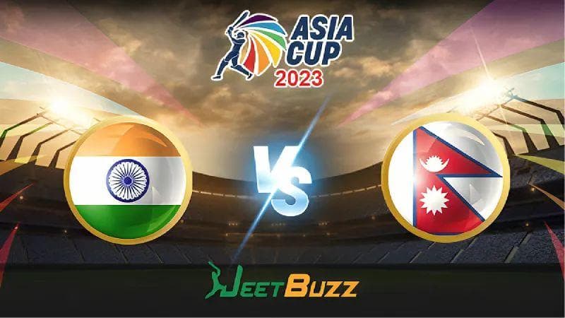 <strong>Asia Cup Match Prediction | Match 5 | India vs Nepal – India is a strong contender for Nepal | September 4, 2023</strong>
