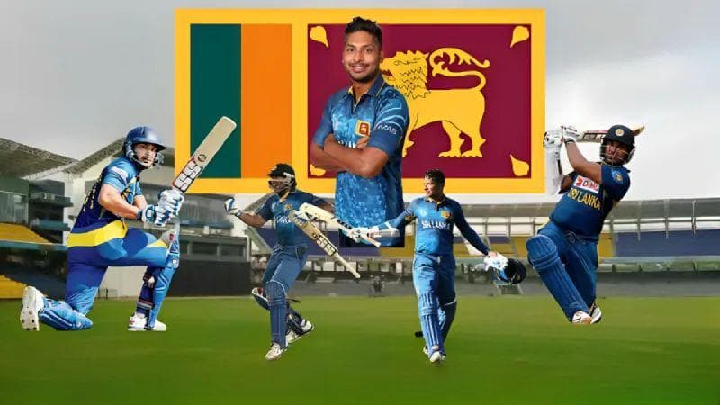 <strong>Top 5 Sri Lankan Batsmen with the Most Runs in ICC World Cup</strong>