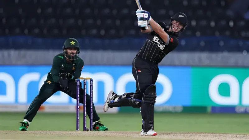 <strong>Cricket Highlights 29 September | ICC Cricket World Cup | 3rd Warm-up Matche | Nz vs Pak – New Zealand triumphed by exceeding a lofty goal set by Pakistan.</strong>