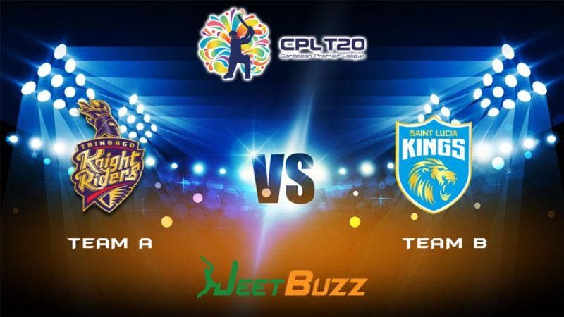 <strong>CPL Match Prediction | Match 24 | Trinbago Knight Riders vs Saint Lucia Kings – Can the Trinbago Knight Riders maintain their lead in the standings? | September 11, 2023 | Caribbean Premier League 2023.</strong>