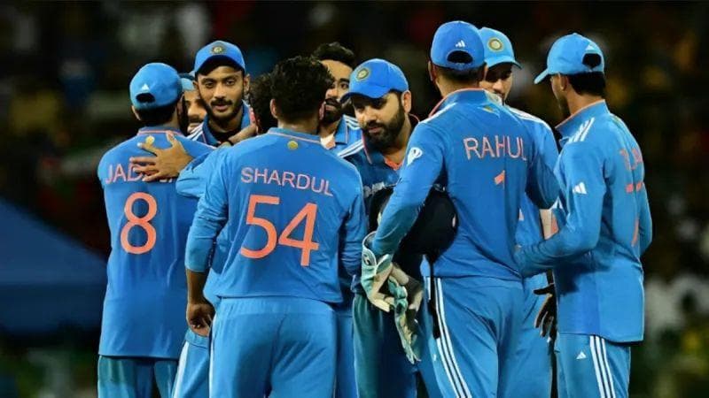 <strong>Cricket Highlights, 13 Sep: Asia Cup 2023 (Match 04) – India vs Sri Lanka: India confirmed the Final by defeating the Lankans.</strong>