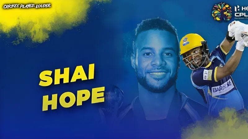 <strong>CPL 2023: Top 5 Run Scorers Who Lit Up the Season</strong>