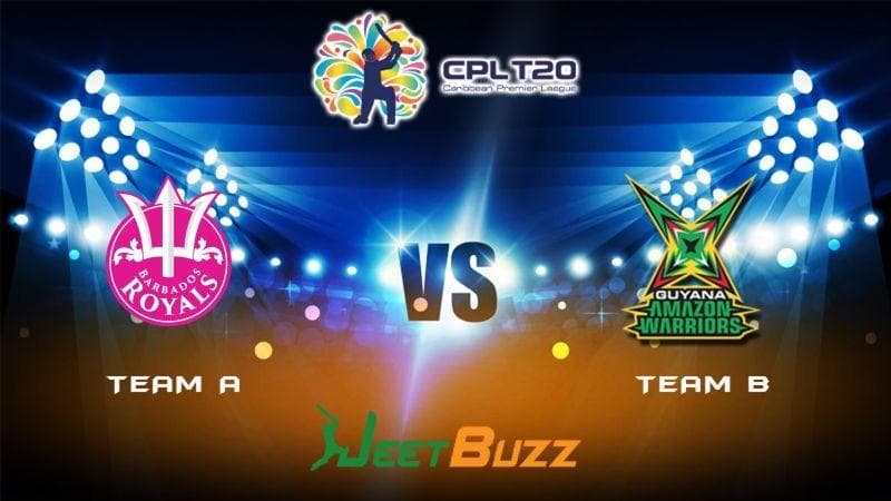<strong>CPL Match Prediction | Match 23 | Barbados Royals vs Guyana Amazon Warriors – Can Barbados Royals win against the table topper | September 10, 2023 | Caribbean Premier League 2023.</strong>