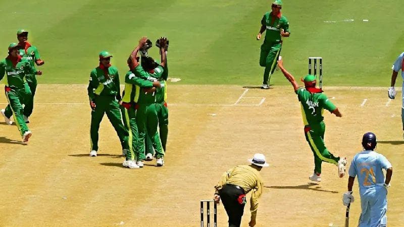 <strong>Top 3 Upsets in ICC World Cup History</strong>