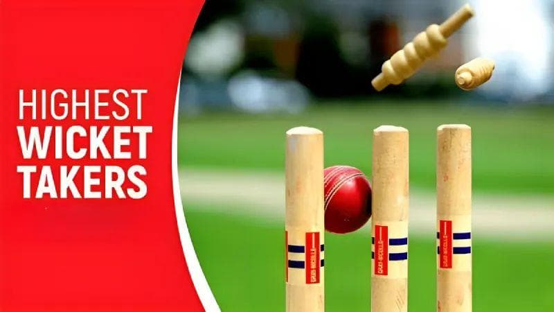 <strong>Top 5 Active Wicket Takers in ODI World Cup History</strong>