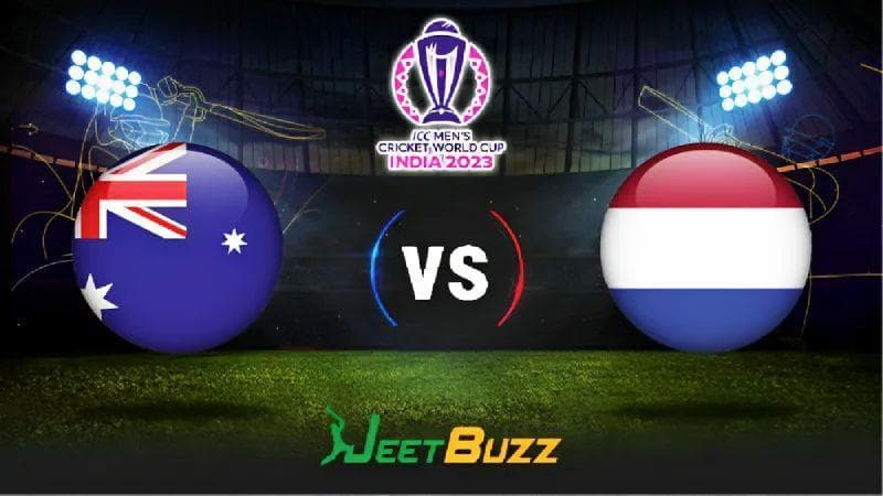 ICC Men’s Cricket World Cup Match Prediction 2023 | Match 24 | Australia vs Netherlands – Will the Netherlands defeat cricketing powerhouse Australia? | Oct, 25