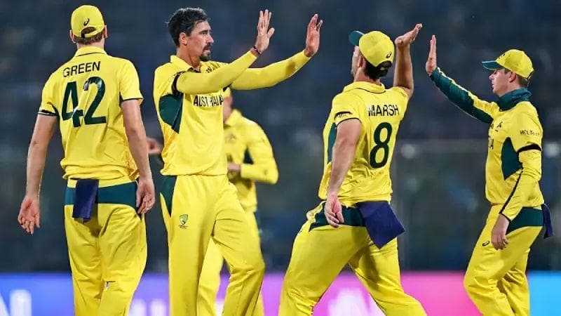 <strong>Cricket Highlights, 26 Oct: ICC Men’s Cricket World Cup 2023 (Match 24) – Australia vs Netherlands: Australia set a new record of wins for the highest run in the history of the World Cup.</strong>