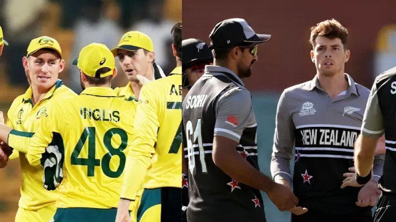 <strong>Australia vs New Zealand’s Record-Busting Battle in the ODI World Cup</strong>
