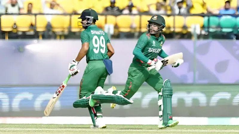 Cricket Highlights, 7 Oct: ICC Cricket World Cup (3rd Match) – Bangladesh vs Afghanistan – Bangladesh thrashed Afghanistan to open the World Cup.