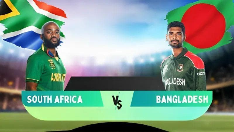 <strong>Players to Watch Out for in Bangladesh vs South Africa ICC Cricket World Cup 23rd Match</strong>