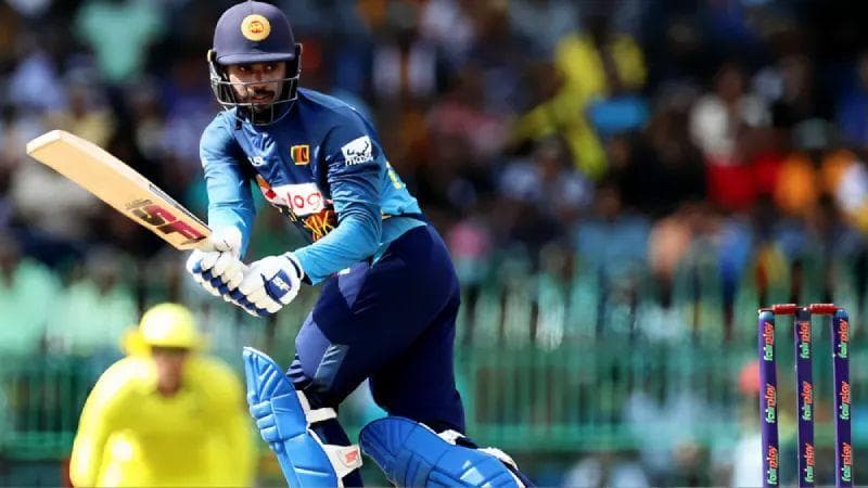 <strong>Highest Score by Active Sri Lankan Batsmen in ODI World Cup</strong>