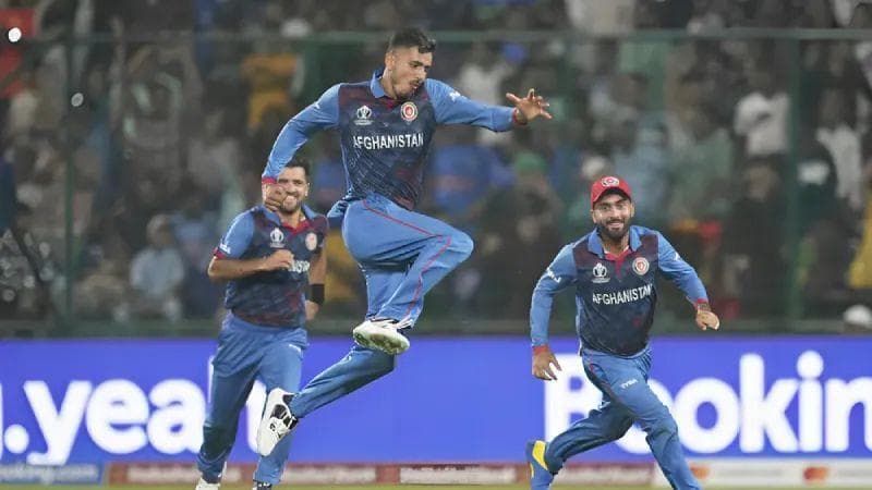 Cricket Highlights, 15 Oct: ICC Men’s Cricket World Cup 2023 (13th Match) – England vs Afghanistan – England, the World Cup champion, suffers from catastrophes.