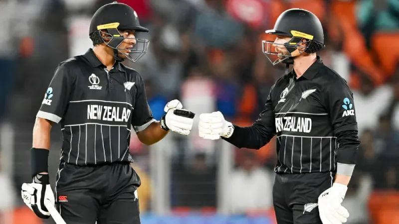 <strong>Cricket Highlights, 5 October: ICC Cricket World Cup (1st Match) – England vs New Zealand – The World Cup began with New Zealand humiliating the defending champions.</strong>