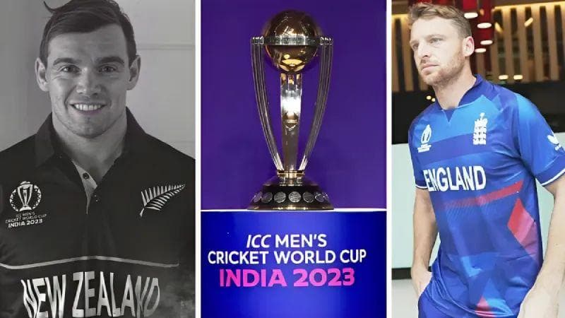 Key Players to Watch Out in England vs. New Zealand’s ICC ODI World Cup Opening Match
