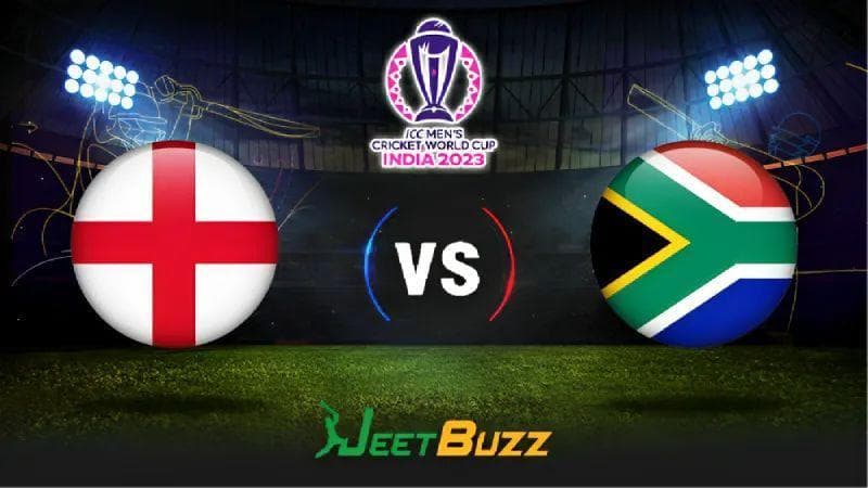 ICC Men’s Cricket World Cup Match Prediction 2023 | Match 20 | England vs South Africa – Will England beat South Africa and rise to the top of the points table? | Oct, 21