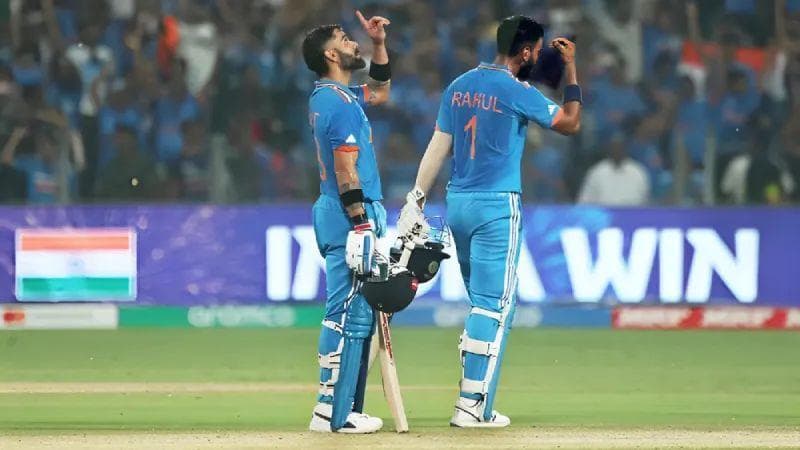 Cricket Highlights, 19 Oct: ICC Men’s Cricket World Cup 2023 (17th Match) – India vs Bangladesh – Bangladesh fell to India thanks to Kohli’s century.