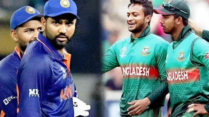 <strong>Players to Watch Out for in India vs Bangladesh ICC Cricket World Cup 17th Match</strong>