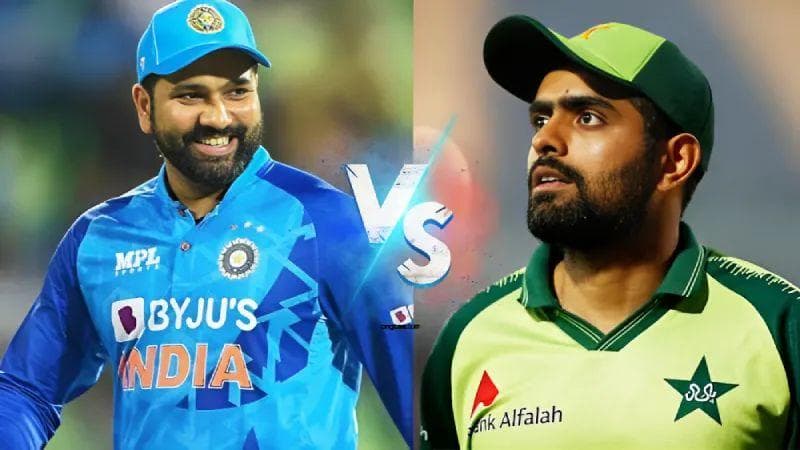 <strong>Players to Watch Out for in India vs Pakistan ICC Cricket World Cup 12th Match</strong>