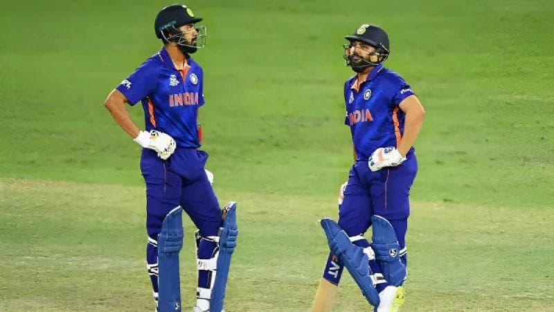 <strong>Highest Partnership for India against Pakistan in the ODI World Cup</strong>