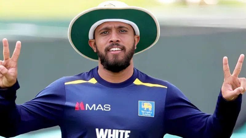 <strong>Sri Lankan Batsmen with Most Runs in ICC ODI World Cup 2023 before the 19th Match</strong>