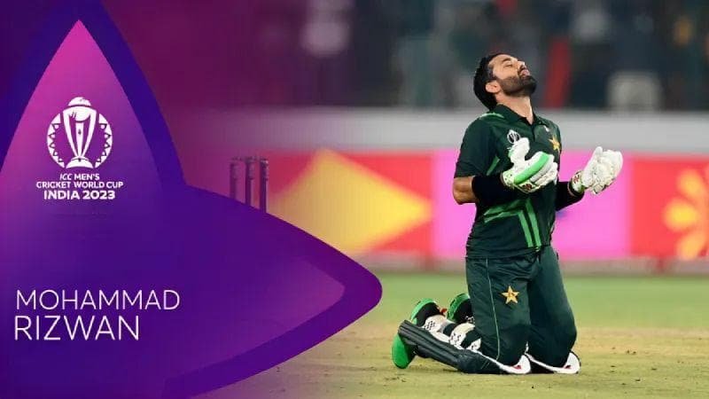 <strong>Top 5 Run Scorers of Pakistan in ICC ODI World Cup 2023 Before the 18th Match</strong>