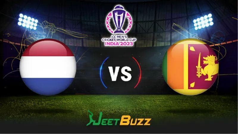 ICC Men’s Cricket World Cup Match Prediction 2023 | Match 19 | Netherlands vs Sri Lanka – Will Sri Lanka be able to pick up their first victory in the tournament? | Oct, 21