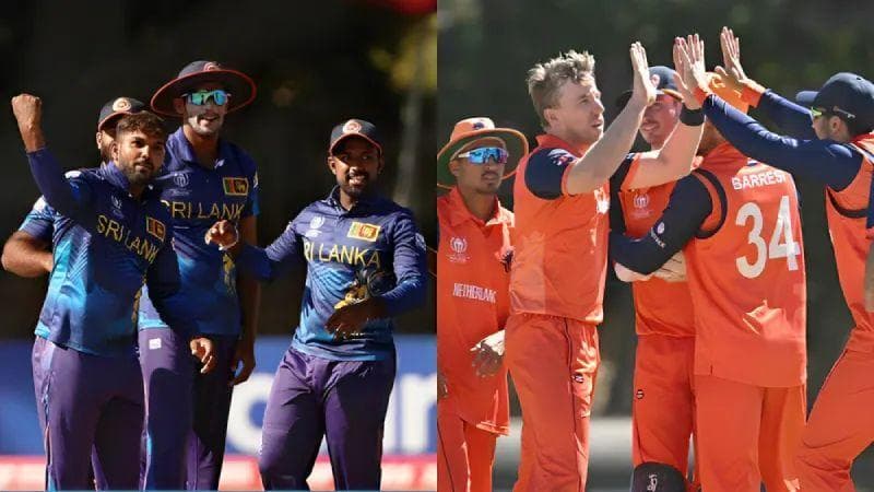 <strong>Players to Watch Out for in Netherlands vs Sri Lanka ICC Cricket World Cup 19th Match</strong>