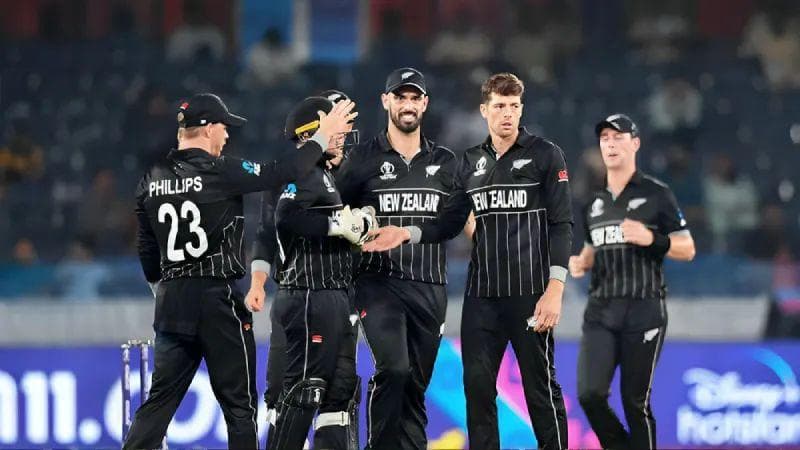 <strong>Cricket Highlights, 10 Oct: ICC Men’s Cricket World Cup 2023 (Match 06) – New Zealand vs Netherlands: With their second consecutive victory, New Zealand retained the top spot in the points table.</strong>