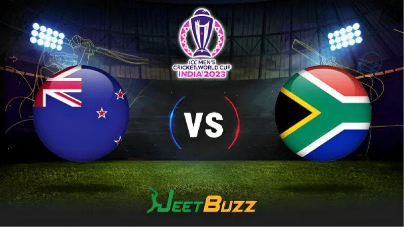 <strong>ICC Cricket World Cup Warm-up Matches Prediction | 7th ODI | New Zealand vs South Africa – Can South Africa stand against blazing New Zealand? | October 2, 2023</strong>