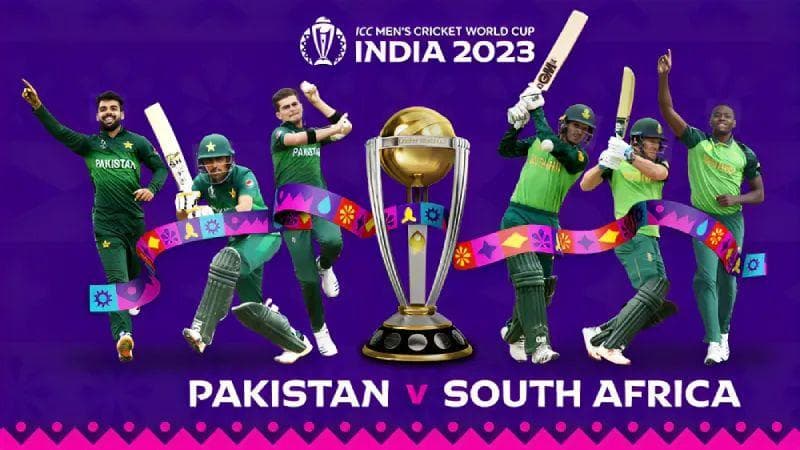 <strong>Players to Watch Out for in Pakistan vs South Africa ICC ODI World Cup 26th Match</strong>