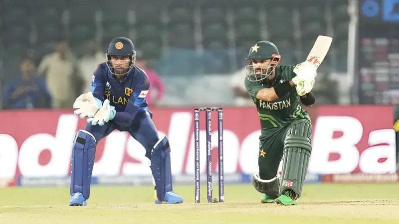 <strong>Cricket Highlights, 11 Oct: ICC Men’s Cricket World Cup 2023 (Match 08) – Pakistan vs Sri Lanka: Pakistan won the match a new history on the World Cup stage.</strong>