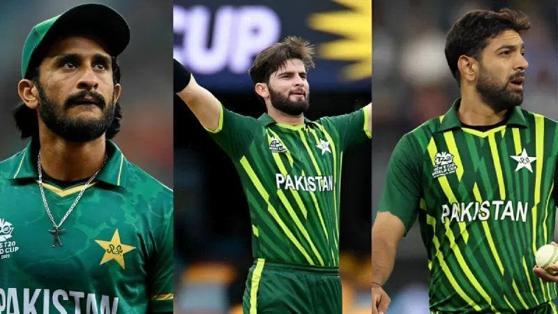 <strong>Pakistani Bowlers Conceding Most Runs in ICC World Cup 2023 till 25th Match</strong>