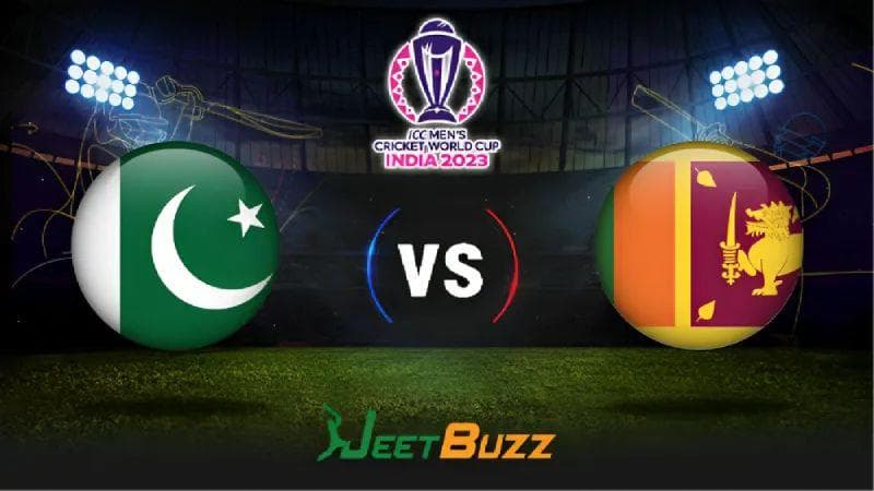 ICC Men’s Cricket World Cup Match Prediction 2023 | Match 08 | Pakistan vs Sri Lanka – Can Pakistan pull off their second straight win in the tournament? | Oct,10