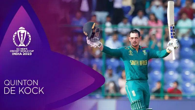 <strong>A Close Look at Quinton de Kock and Rachin Ravindra’s 2023 ODI World Cup Performance</strong>