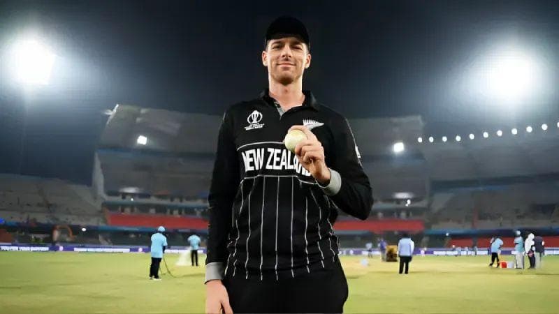 <strong>Santner’s Five-Wicket Haul against Netherlands: Dominating Bowling Top Chart</strong>
