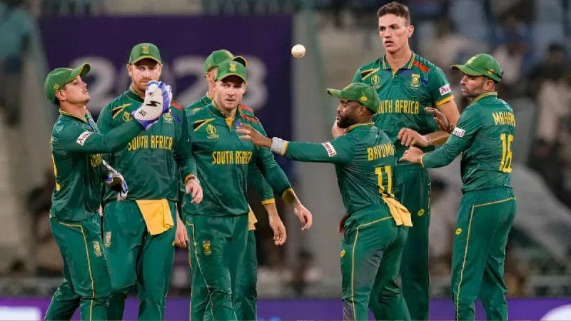 <strong>Most Wickets by South Africa in Powerplay in a Season of ICC World Cup</strong>